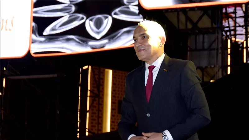 أحمد فهمي: العاصمة الإدارية الجديدة أصبحت رمزًا لمصر الحديثة