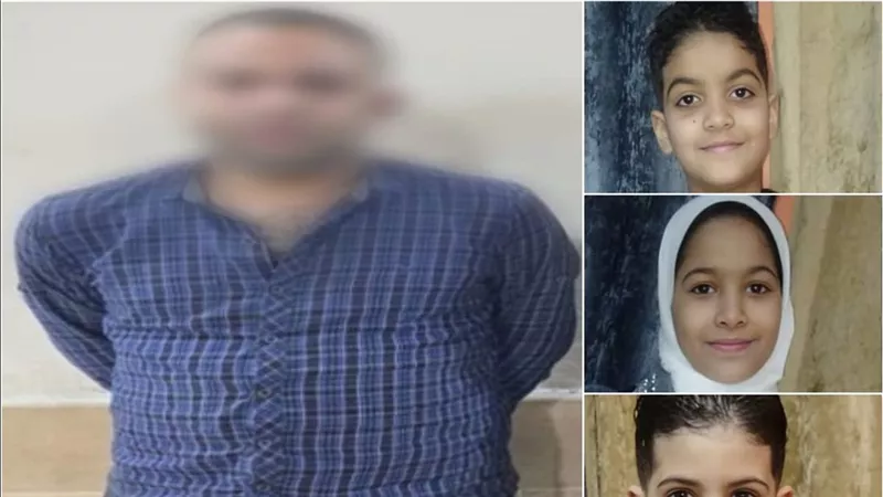رجلها كانت مكسورة وسيناريو الابتزاز.. مفاجآت مثيرة جديدة في جريمة فيصل المرعبة