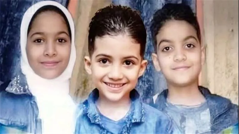 أنا ليا 2 بابا.. سر جملة كشفت التفاصيل الكاملة لجريمة اللبيني فيصل