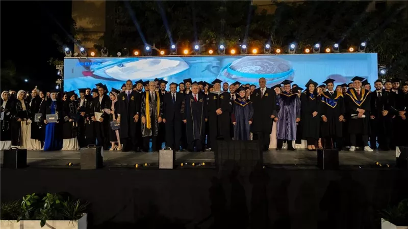 جامعة بدر تحتفل بتخريج دفعة جديدة من الطلاب بـ 16 كلية على مدار 3 أيام