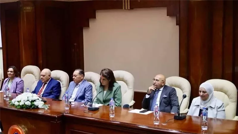 انطلاق المؤتمر السنوي الـ 29 بإعلام 6 أكتوبر تحت عنوان “الابتكار والإبداع في الاتصال في عصر التكنولوجيا”
