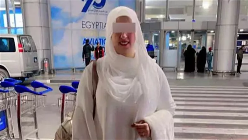 بعد 3 أشهر من زواجهما.. تفاصيل مأساوية في مقتل سيدة على يد زوجها بجسر السويس