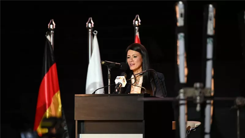 وزيرة التخطيط: تجربة الجامعات الألمانية العابرة للحدود مهمة في مصر