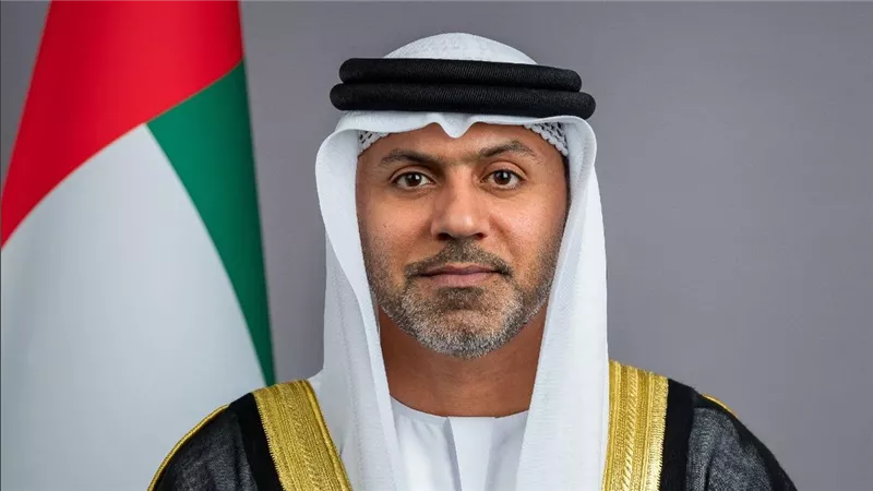 سفير الإمارات يهنئ القيادة والشعب المصري بتأهل المنتخب الوطني إلى كأس العالم