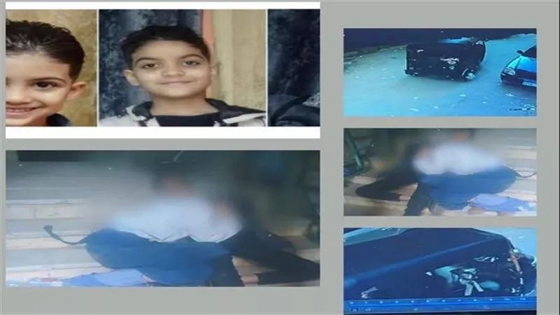  النيابة تكشف أسرار عصير الموت.. القصة الكاملة لجريمة أطفال فيصل 