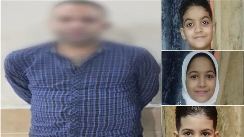 دافعت عن نفسها..والد أطفال فيصل يدافع عن زوجته ويكذّب رواية المتهم