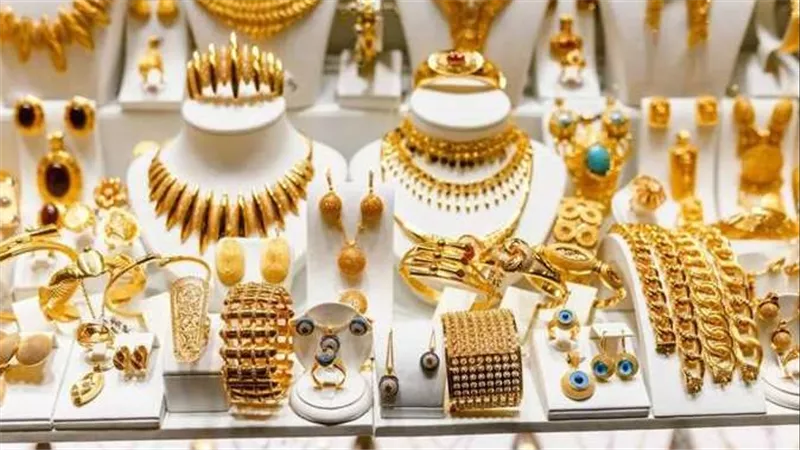 سعر الذهب اليوم الخميس 30-10-2025 تحرك غير متوقع