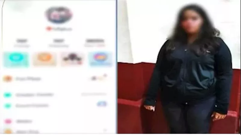 مقاطع إباحية.. تفاصيل سقوط سيدة المنتزة في كمين مباحث الآداب | فيديو