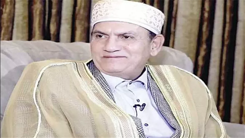 أخطأ في ترتيب الآيات.. تفاصيل أزمة الشيخ أحمد نعينع في تلاوة القرآن