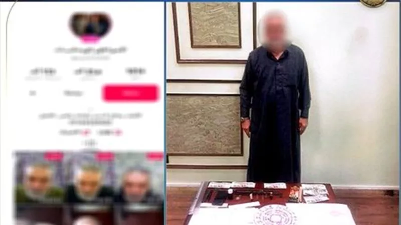 جلب الحبيب وفك السحر.. التفاصيل الكاملة للقبض على دجال الشرقية | فيديو