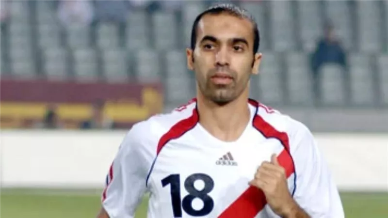 ما علاقة حارس العقار؟.. التحريات تكشف مفاجأة في وفاة والد اللاعب جمال حمزة