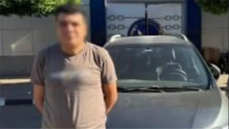 تفاصيل القبض على سائق بتطبيق نقل شهير تحـ.رش بطالبة فى النزهة 