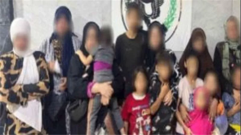  6 سيدات و27 طفلا.. تفاصيل سقوط عصابات التسول بالقاهرة 
