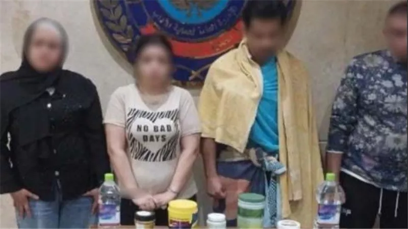 تفاصيل مثيرة في القبض على فتاتين يمارسن الرذيلة داخل نادي صحي بالعجوزة 