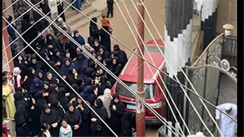 ماتت بعدها بساعتين.. تفاصيل اللحظات الأخيرة لأم وابنتها بالمنوفية