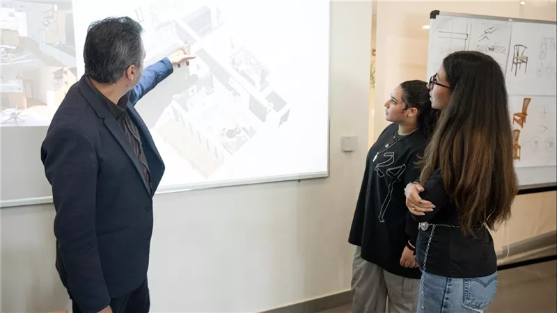 مصر للمعلوماتية تطلق برنامج التصميم الداخلي الرقمي باستخدام تقنيات الذكاء الاصطناعي وانترنت الاشياء