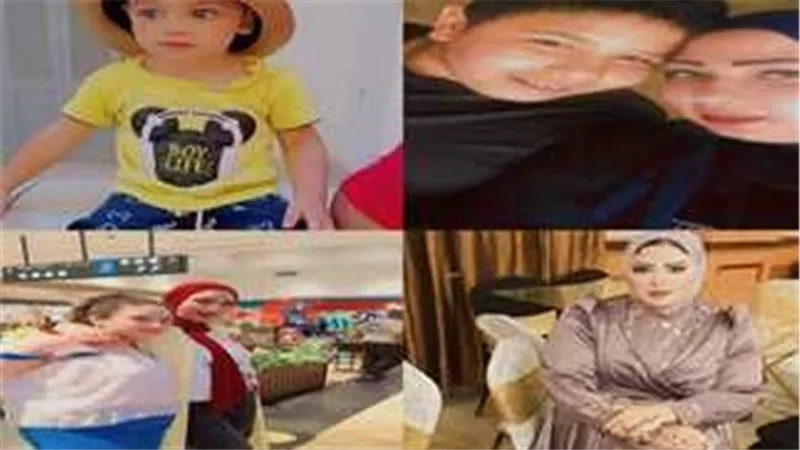 تنبأت بوفاتهم..تفاصيل مأساوية في رحيل أسرة كاملة بحريق شقة بيجام بسبب شاحن موبايل