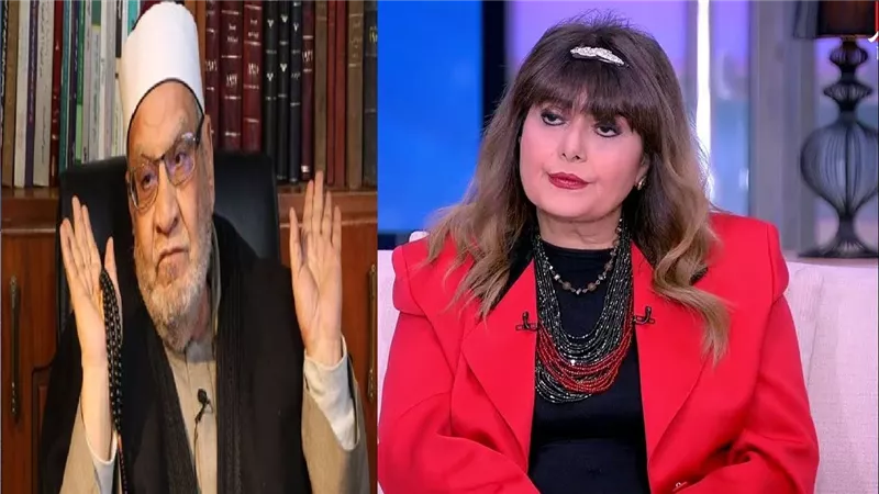 استأذنت ربنا قبل خلع الحجاب.. تعليق مثير من أحمد كريمة على تصريح الفنانة هندية | فيديو