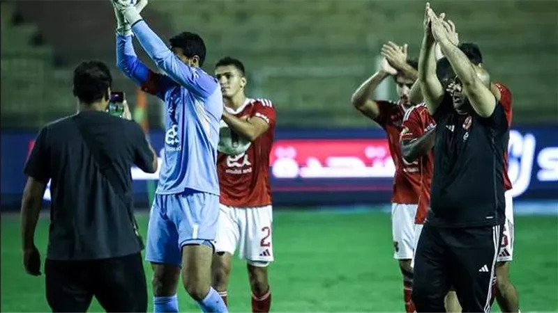 بلاش تجاوز في حقنا.. رسالة مثيرة من محمد الشناوي لجماهير الأهلي قبل مباراة الزمالك
