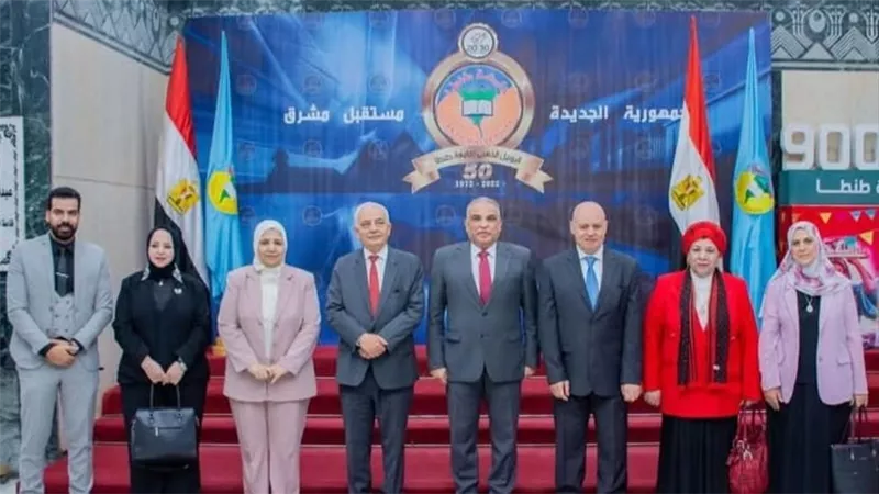 حجازي وحسين يبحثان أنشطة تحالف جامعات إقليم الدلتا
