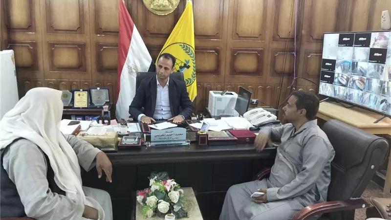 اشادة كبيرة بمجهودات محمد المغربي رئيس مجلس مدينة نخل 