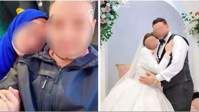 مذبحة زنارة.. شاب يقتل زوجته وطفله بالمنوفية وينشر صورة الجريمة على فيسبوك | شاهد