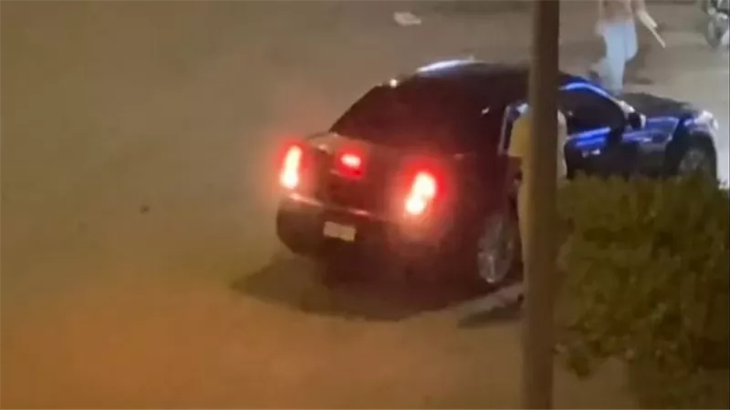 أنا وأخويا مضربناش حد وأبويا هو اللي خبط فيهم بالعربية وجرى.. نص أقوال الطالب «علي» في واقعة دهس الشيخ زايد 