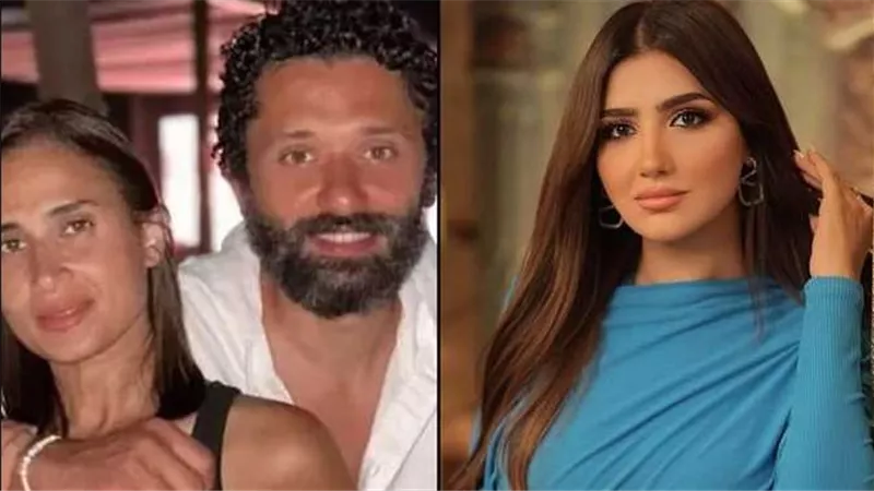 أنتي الحب الأول والسند.. تعليق مثير من مي عمر على أزمة كريم محمود عبدالعزيز وآن رفاعي | شاهد
