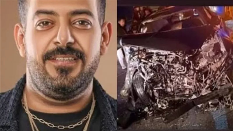  بعد رحيل ابنه بعام.. وفاة المطرب إسماعيل الليثي إثر حادث تصادم مروع