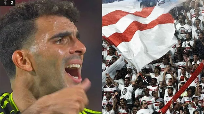  فلاشة وكيو آر كود أمام النيابة.. قرارات جديدة بشأن اتهام زيزو جماهير الزمالك بسبه 