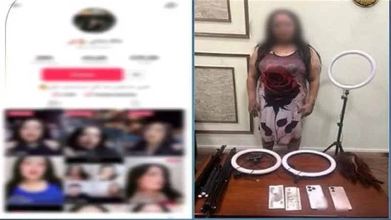  رقصت بملابس خادشة.. تفاصيل ضبط بلوجر نشرت فيديوهات مخلة في بولاق الدكرور | شاهد