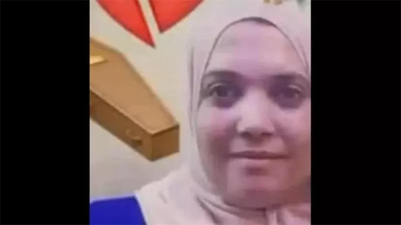 جريمة مأساوية تهز المنوفية..زوج ينهي حياة زوجته خنقا داخل منزلهما في كفر السنابسة 