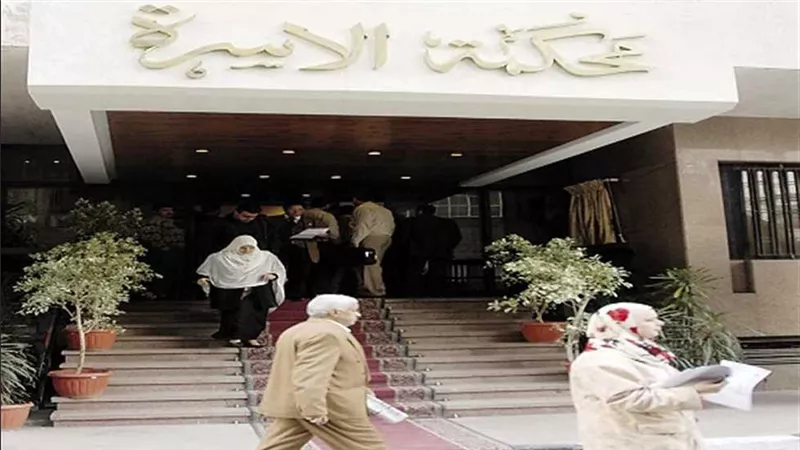 جابت ناس ربطوني ونزلت معاهم.. طارق يطلب طلاق زوجته في محكمة الأسرة
