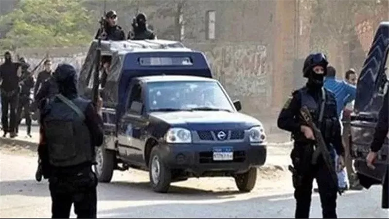 تفاصيل القبض على المتهم بقتل مهندس كيمياء نووية رميًا بالرصاص في الإسكندرية