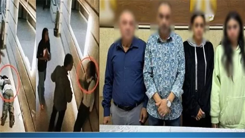 طلع أبوها.. القصة الكاملة لفيديو التعدي على فتاة جسر السويس | شاهد