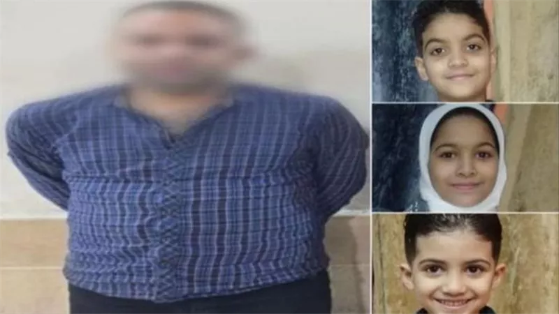المتهم سممهم بلا رحمة.. تطور قضائي جديد بشأن المتهمين في جريمة أطفال فيصل