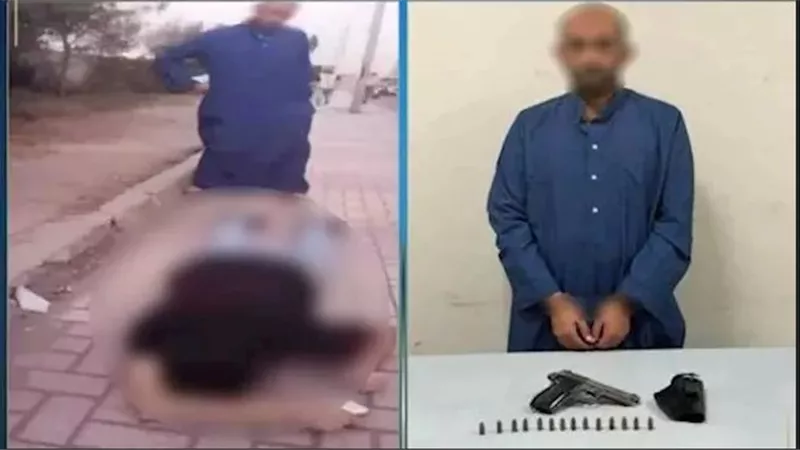 سب زوجته..التفاصيل الكاملة لمقتل مهندس الإسكندرية رميًا بالرصاص