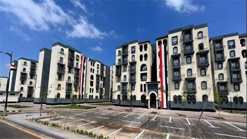 بخطوات بسيطة.. كيفية التقديم للحصول على وحدات الإسكان الجديدة عبر منصة مصر العقارية 