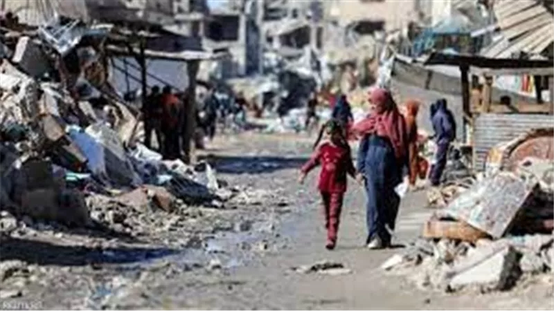  مماطلة حماس وتأخير المرحلة الثانية من الاتفاق يجعلان الشتاء في غزة أكثر قسوة