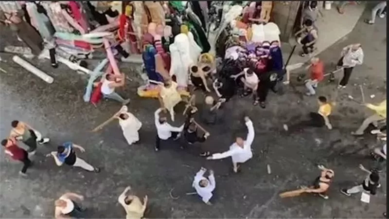 مشاجرة تتحول لتريند.. حقيقة الاعتداء الجماعي بالدقهلية