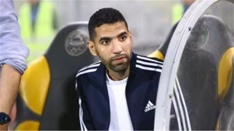 لو حد زعلان مني يسامحني..رسالة مؤثرة من مؤمن زكريا 