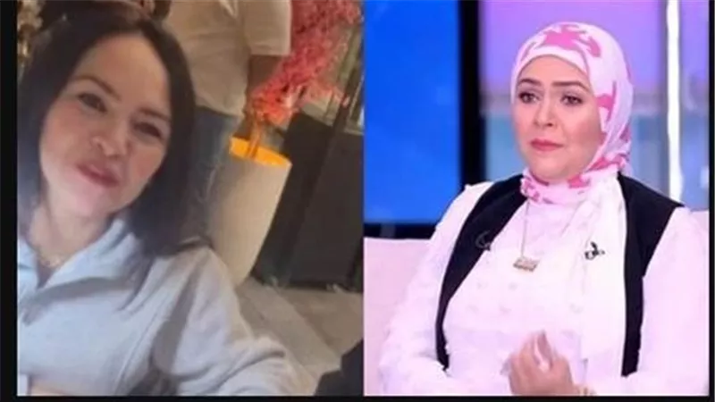  ما القصة؟..حجاب منال عبداللطيف يشعل السوشيال ميديا وينقل المعركة للنيابة