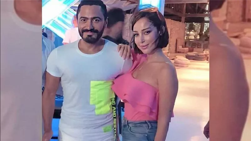 اتطلقنا مرتين.. بسمة بوسيل تكشف القصة الكاملة لانفصالها عن تامر حسني 