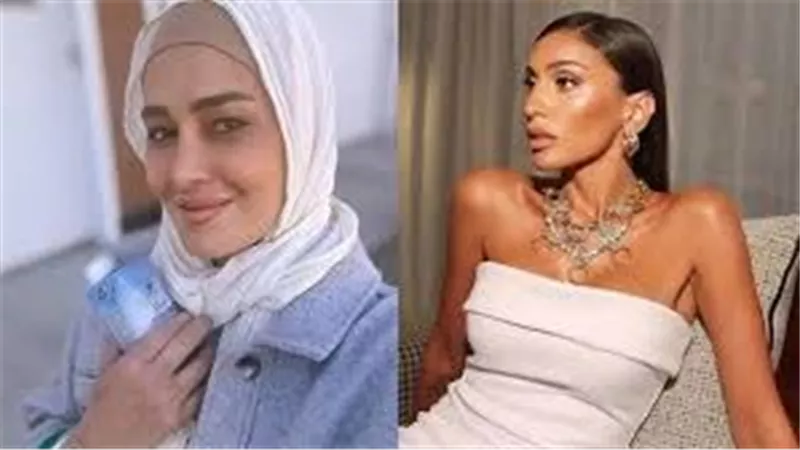 مش خرابة بيوت... تعليق مثير من حلا شيحة على أزمة دينا الشربيني | شاهد
