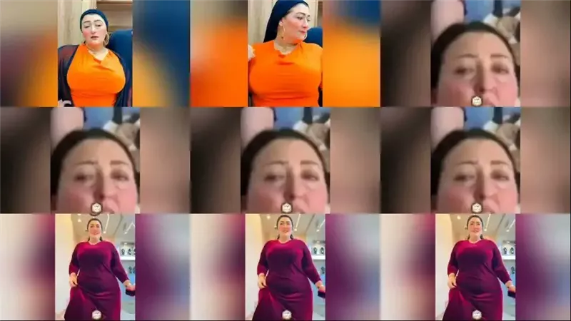  تشويه سمعتي.. أول رد من أميرة الذهب على تسريب فيديو فاضح لها مع خليجي | شاهد