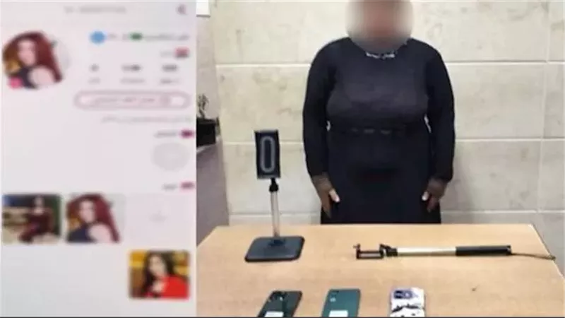 رقصت بملابس خادشة.. تفاصيل القبض على بلوجر نشرت فيديوهات مخلة