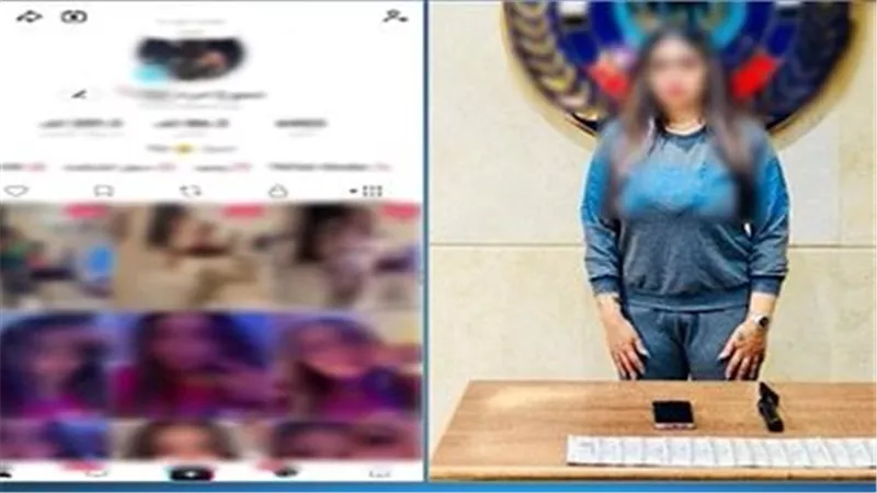 رقص مخل لزيادة الأرباح.. تفاصيل مثيرة في القبض على صانعة محتوى | فيديو
