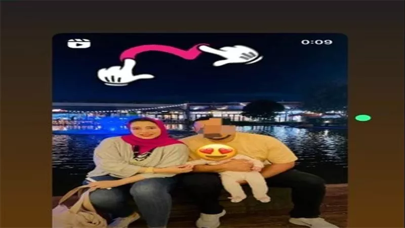 بلا ماء أو كهرباء..تفاصيل جديدة عن اتهام ميار نبيل لزوجها باحتجازها بالإمارات | فيديو
