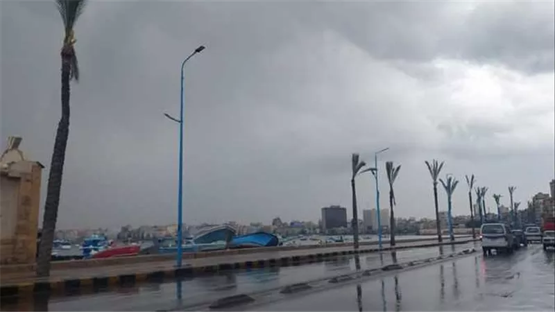حالة الطقس اليوم الثلاثاء 18-11-2025
