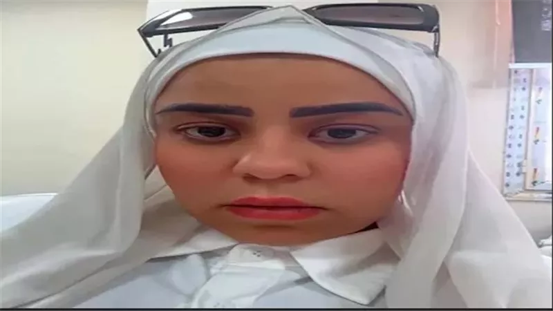 قرار قضائي عاجل في اتهام البلوجر 